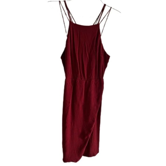 Maddy…k strappy back mini dress - Picture 3 of 10